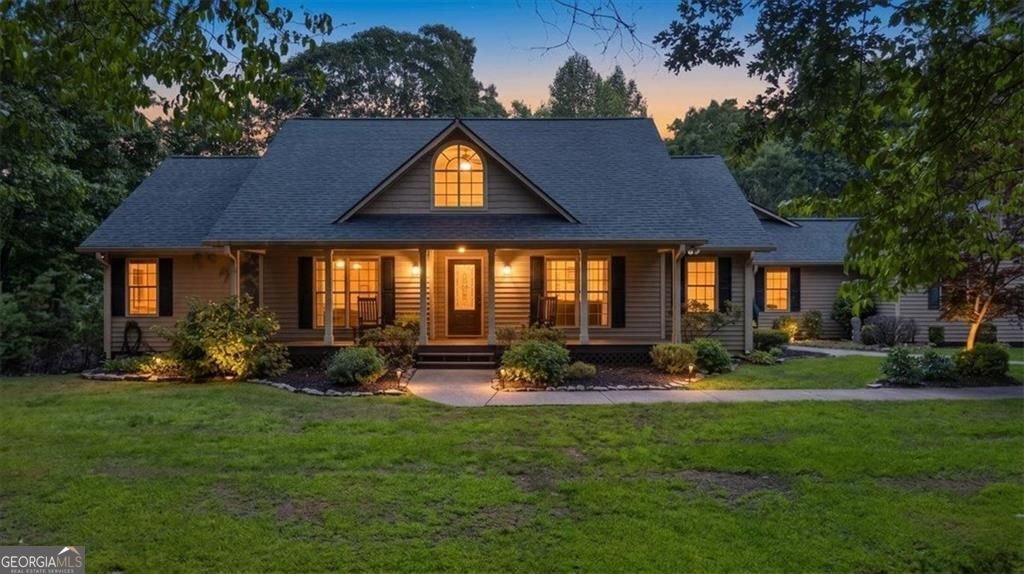 96 Oakridge Lane Ellijay - main photo