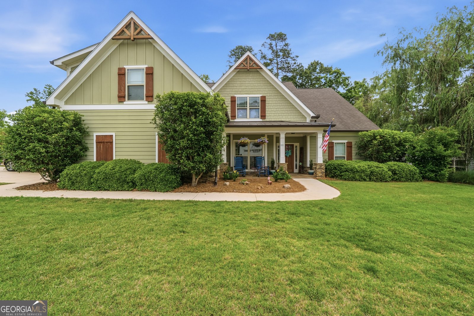 1101 Mira Vista Cove Greensboro - main photo