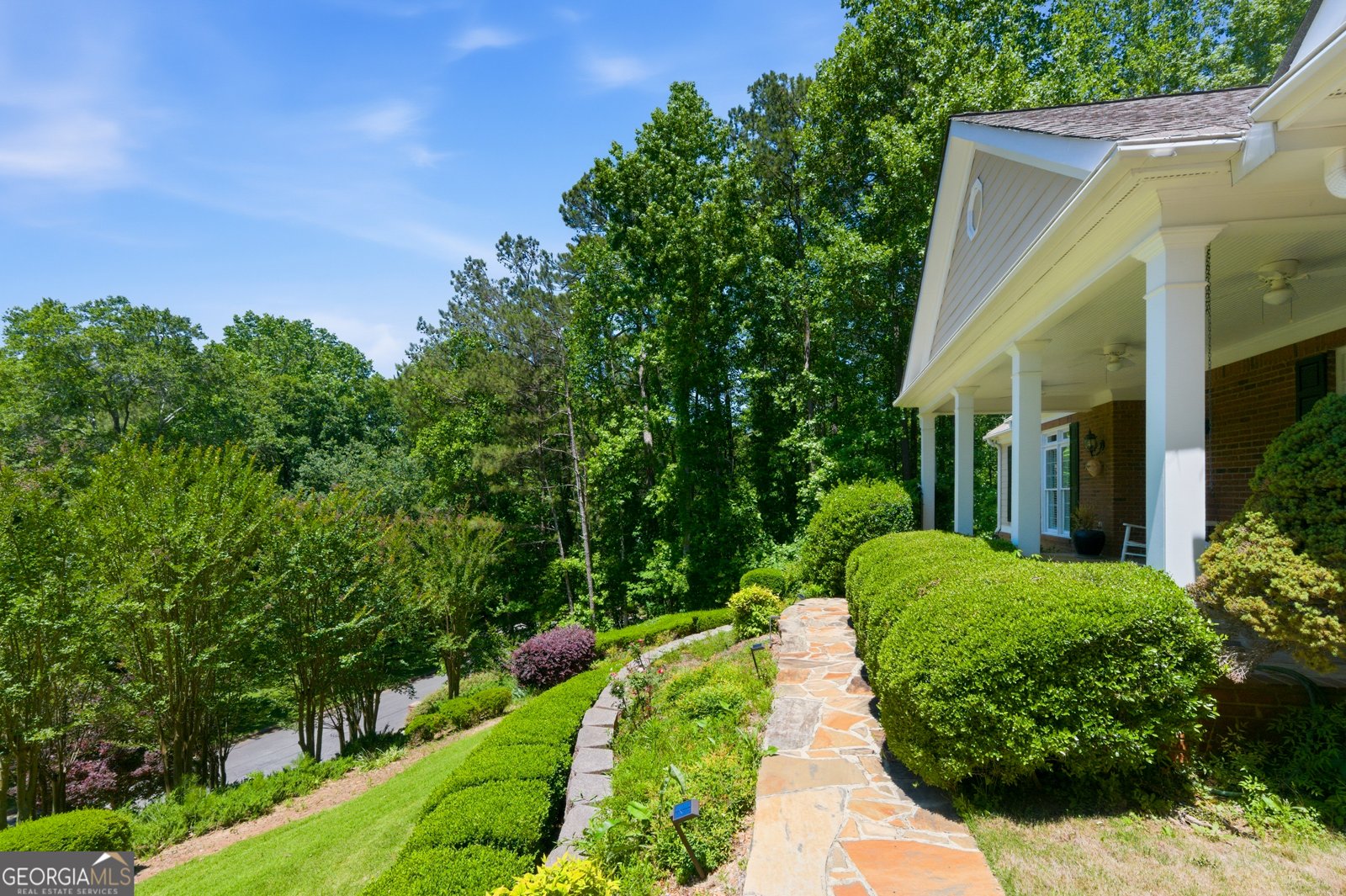 2372 Habersham Drive Marietta - Photo 6