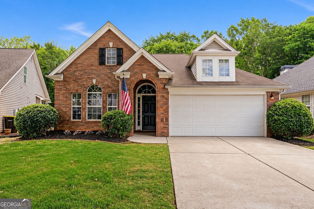 34 Keystone Circle Newnan - main photo