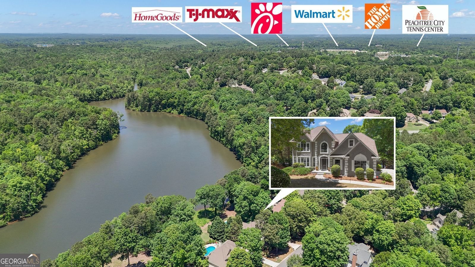 1026 Patina Point Peachtree City - Photo 18