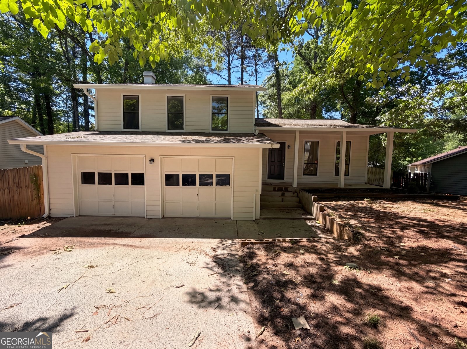 817 Greenhedge Way Stone Mountain - main photo