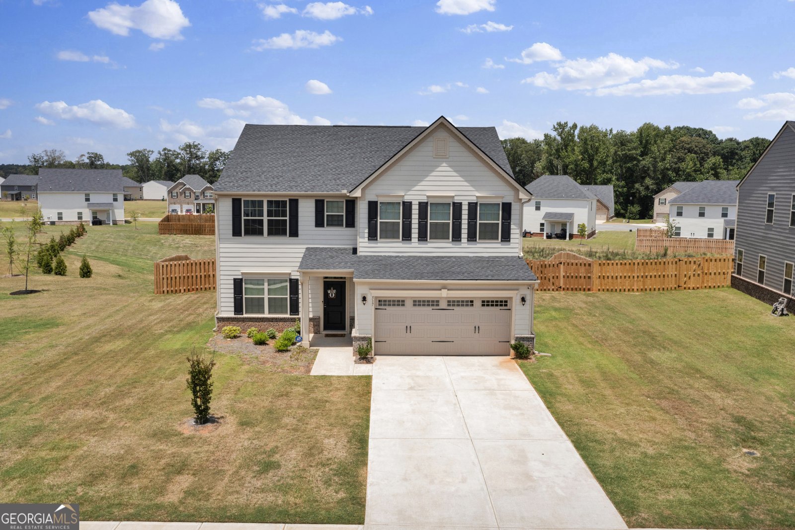 517 Daffodil Lane McDonough - main photo