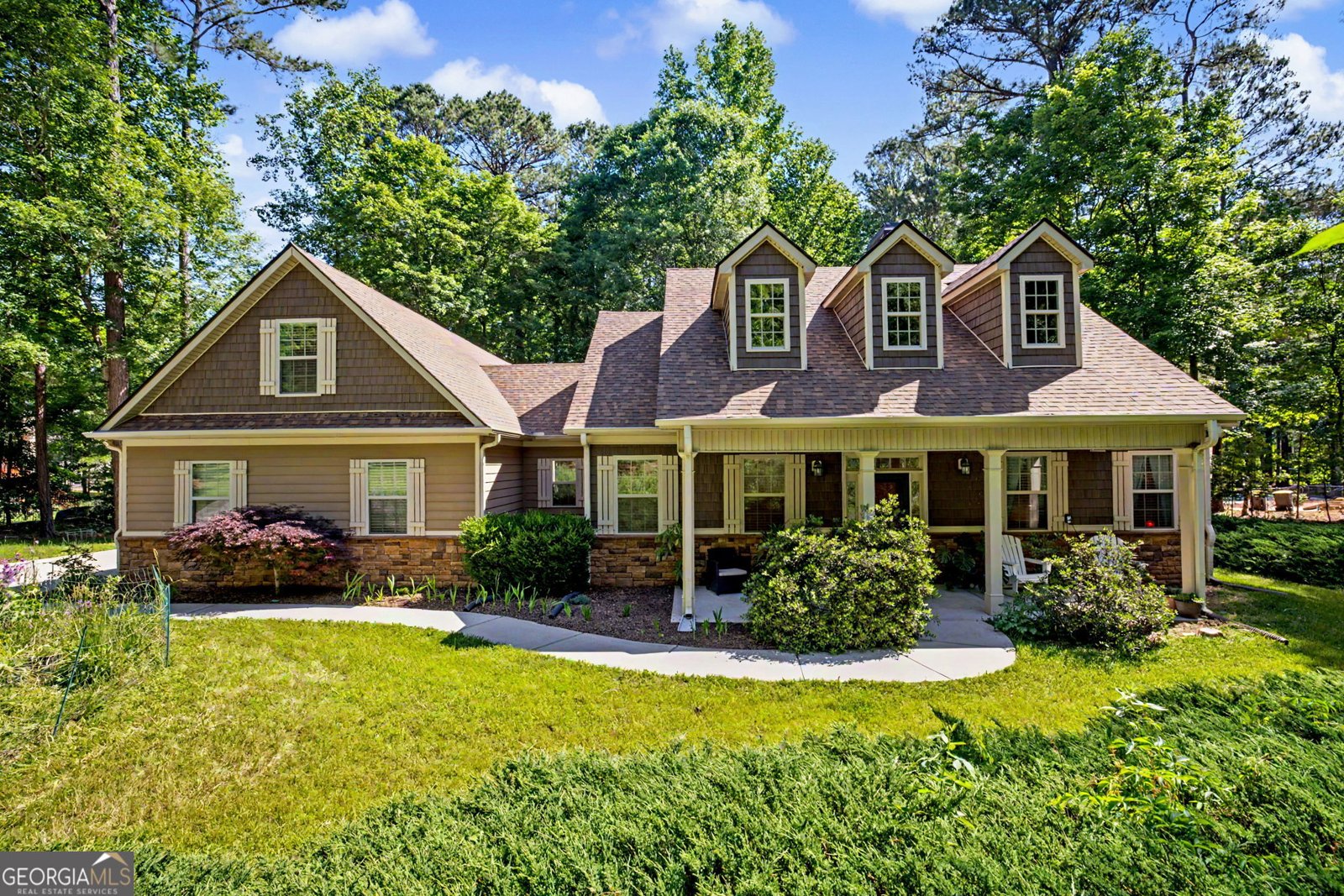 85 Enclave Lane Newnan - main photo