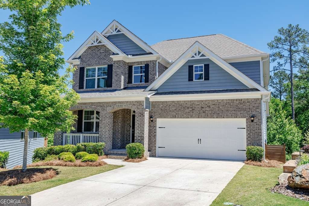 182 Overlook Ridge Way Canton - main photo
