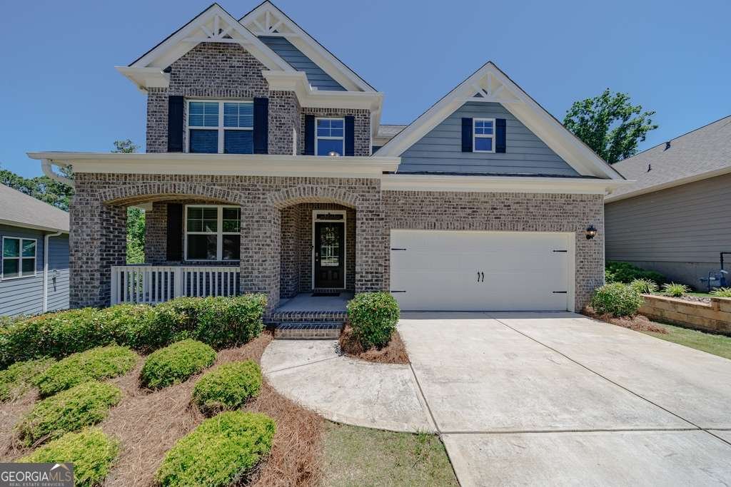 182 Overlook Ridge Way Canton - Photo 68