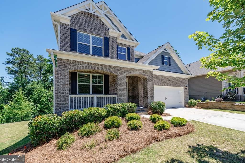 182 Overlook Ridge Way Canton - Photo 69