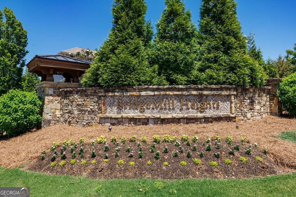 182 Overlook Ridge Way Canton - Photo 79