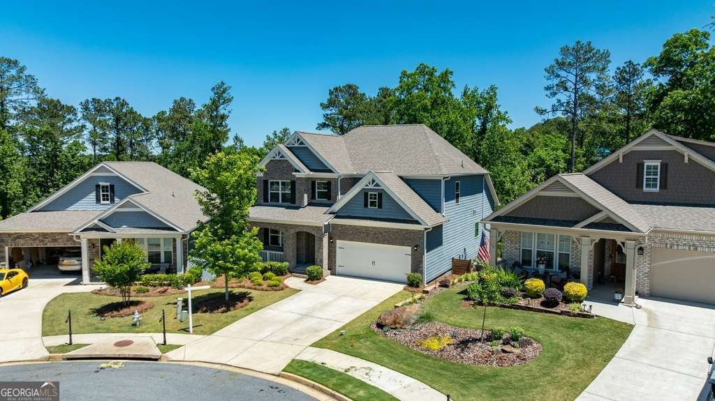 182 Overlook Ridge Way Canton - Photo 80