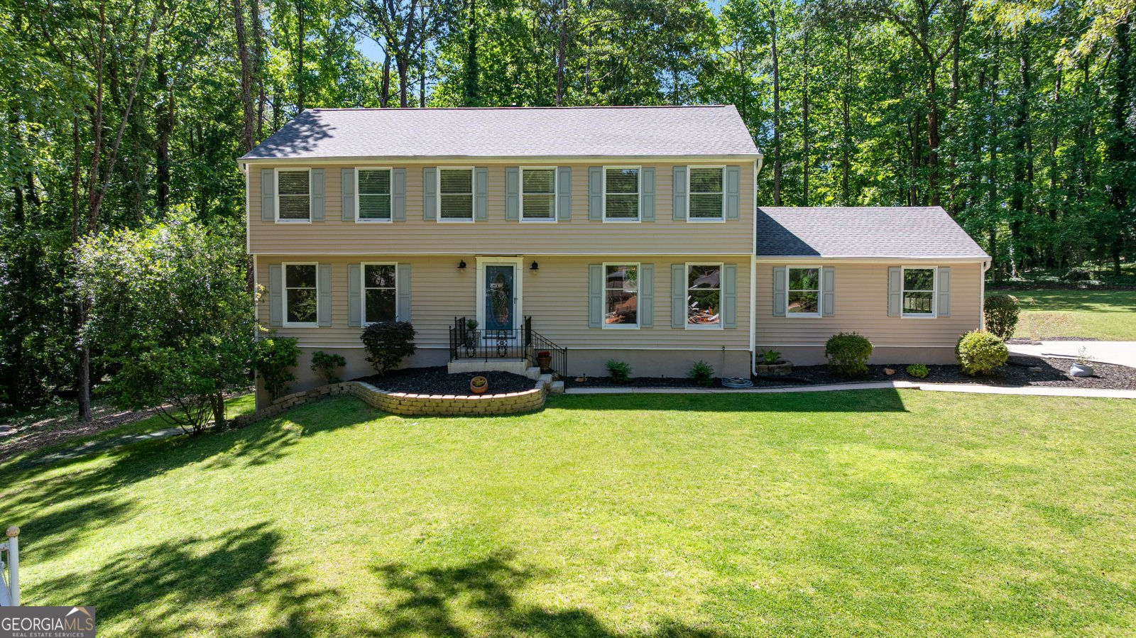 204 Creek Bed Court Peachtree City - main photo