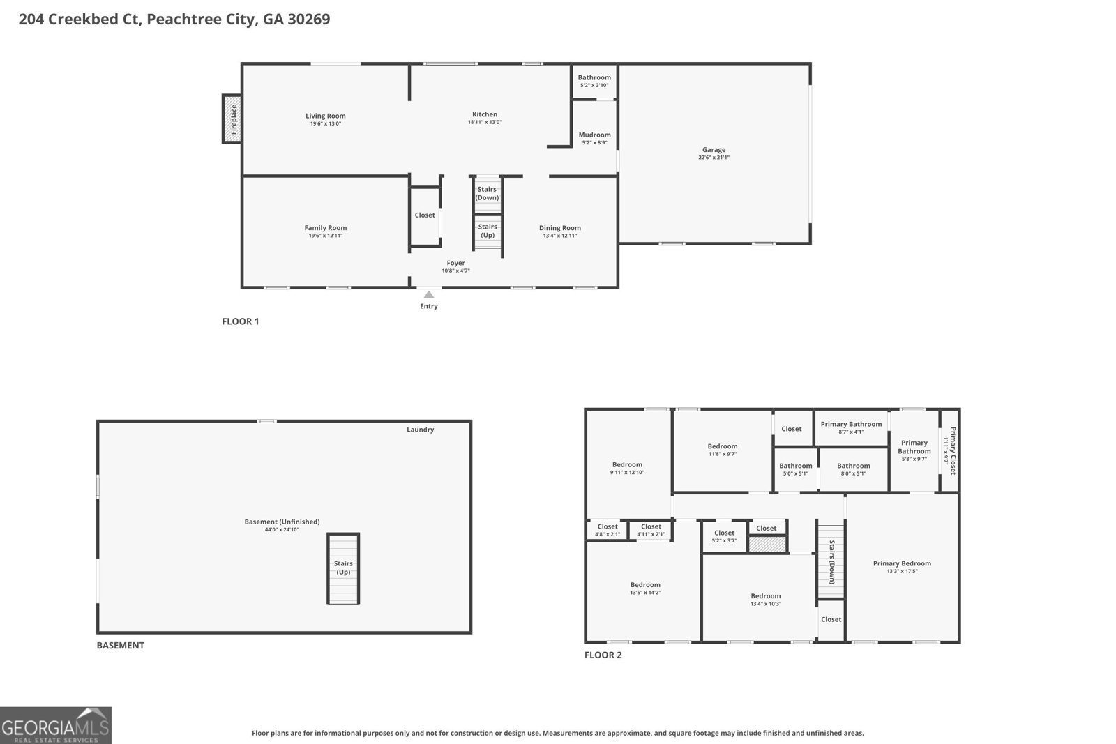 204 Creek Bed Court Peachtree City - Photo 58