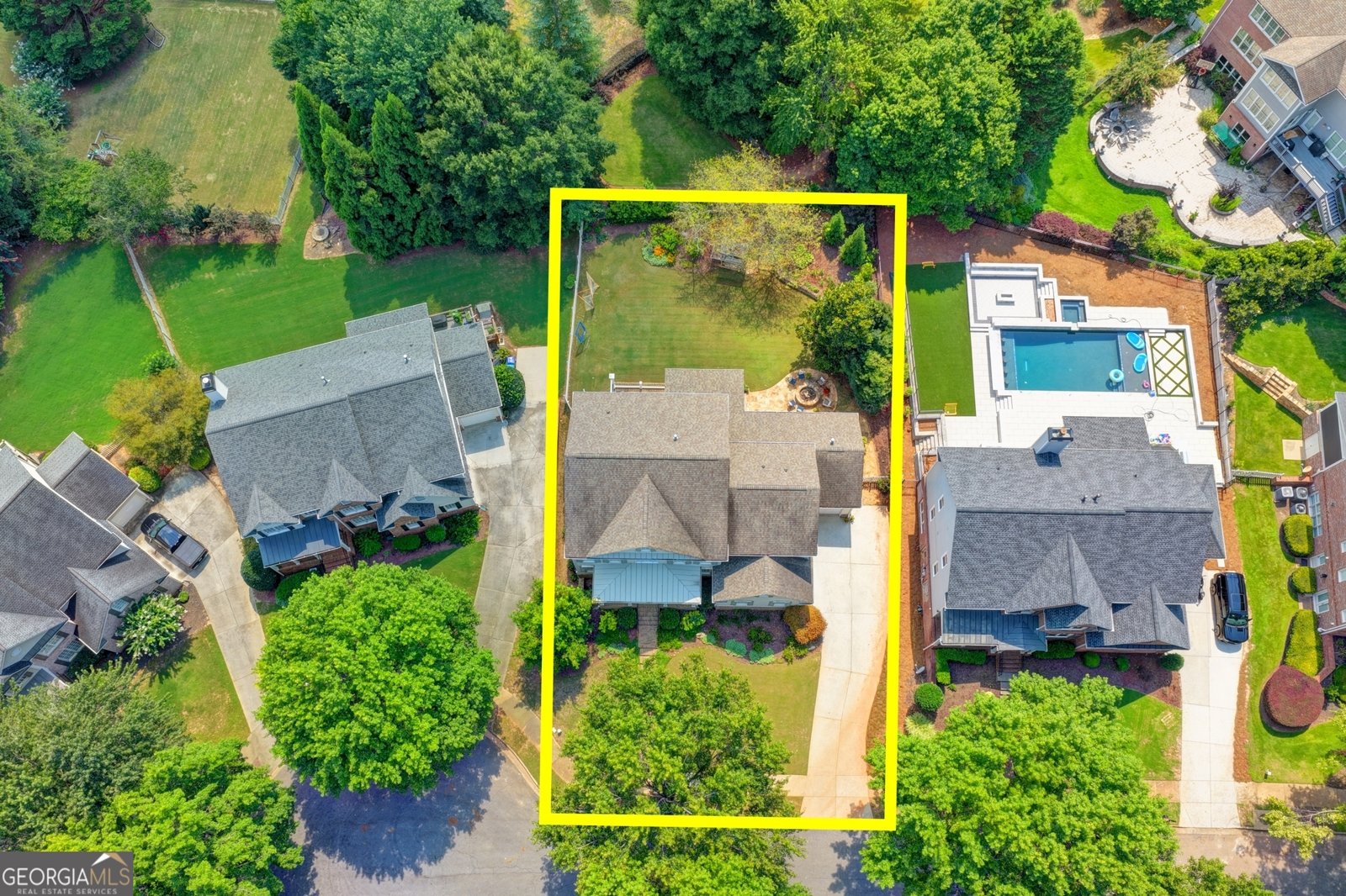 4888 Tarry Glen Drive Suwanee - Photo 85