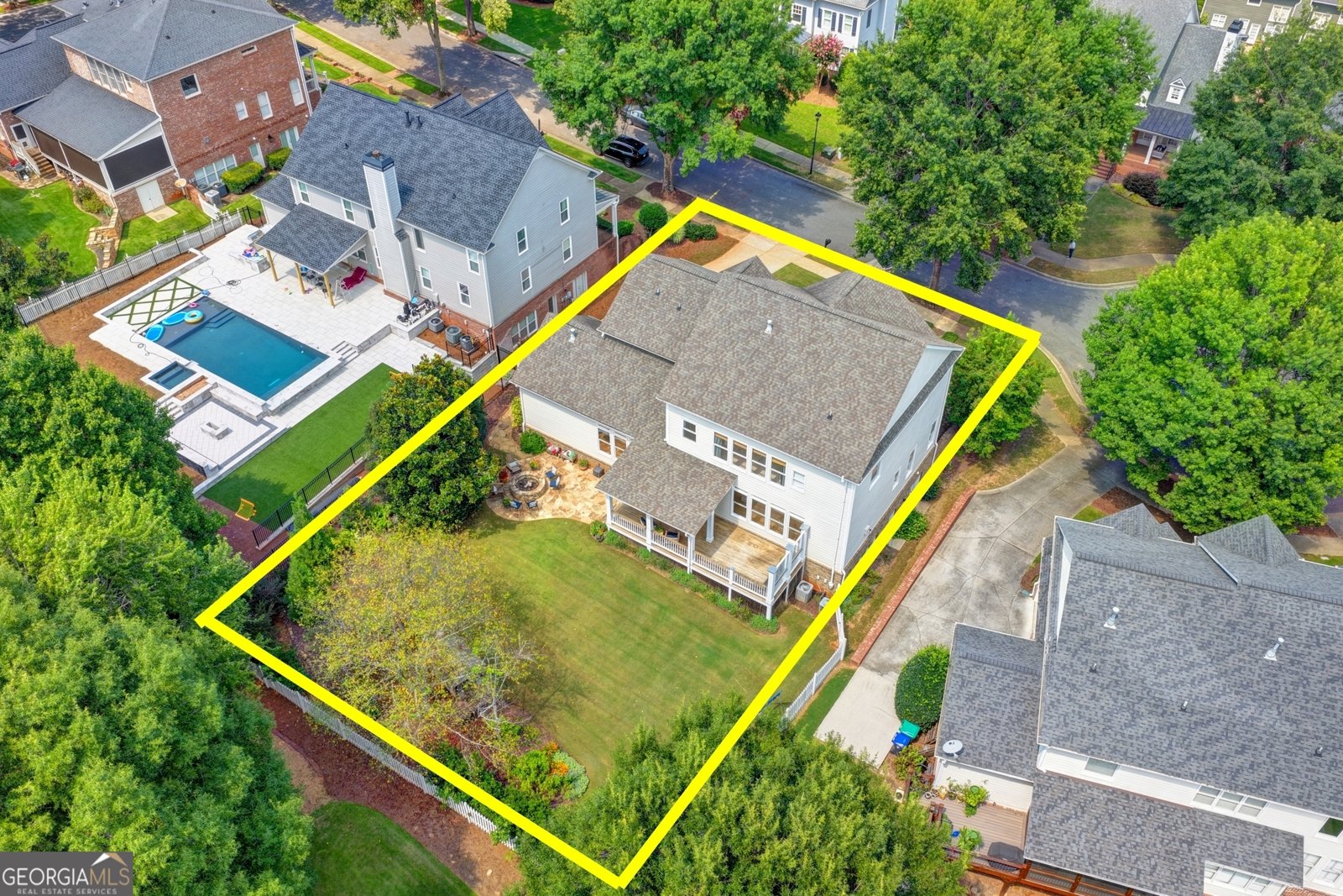 4888 Tarry Glen Drive Suwanee - Photo 87