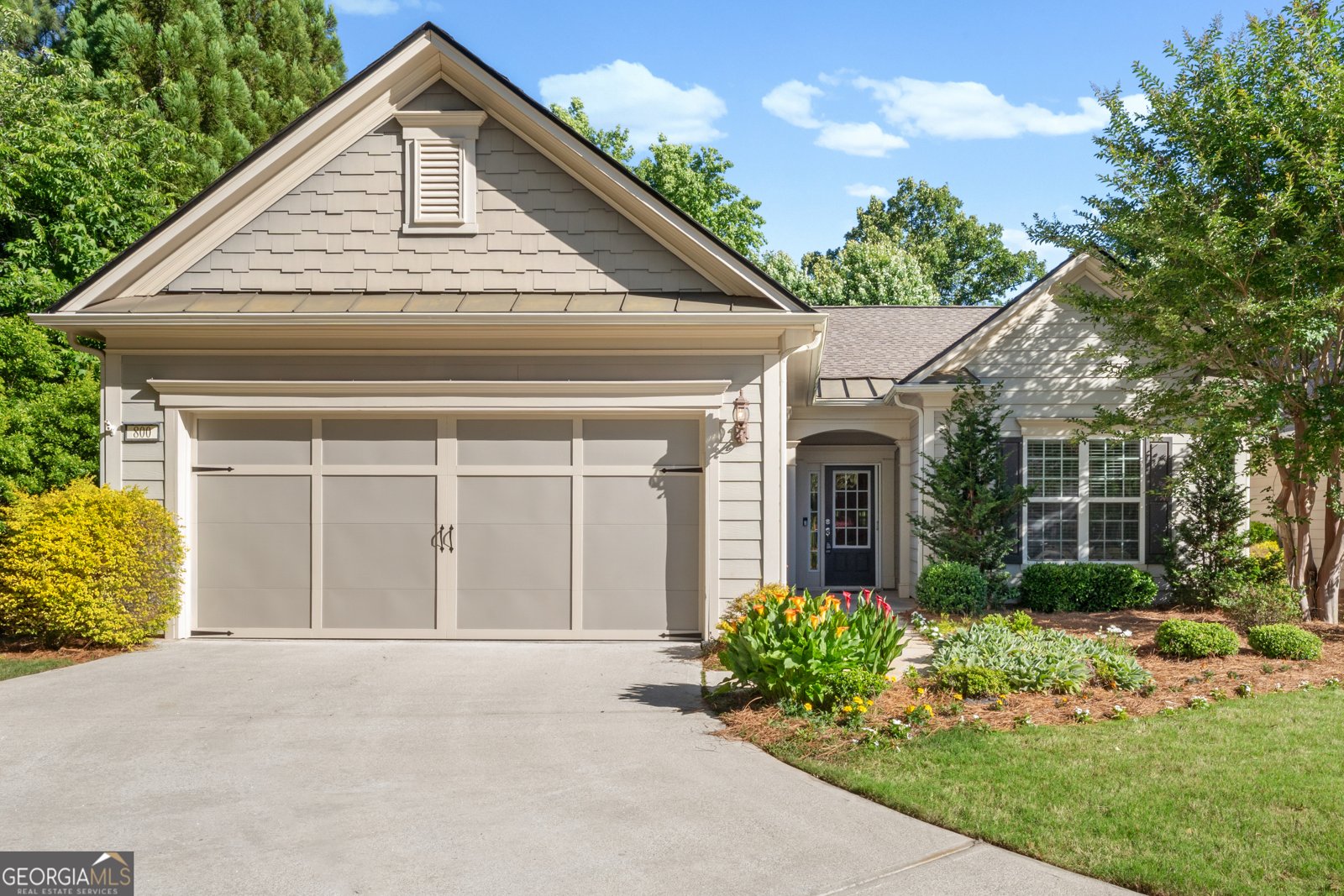 800 Dusky Sap Court Griffin - main photo
