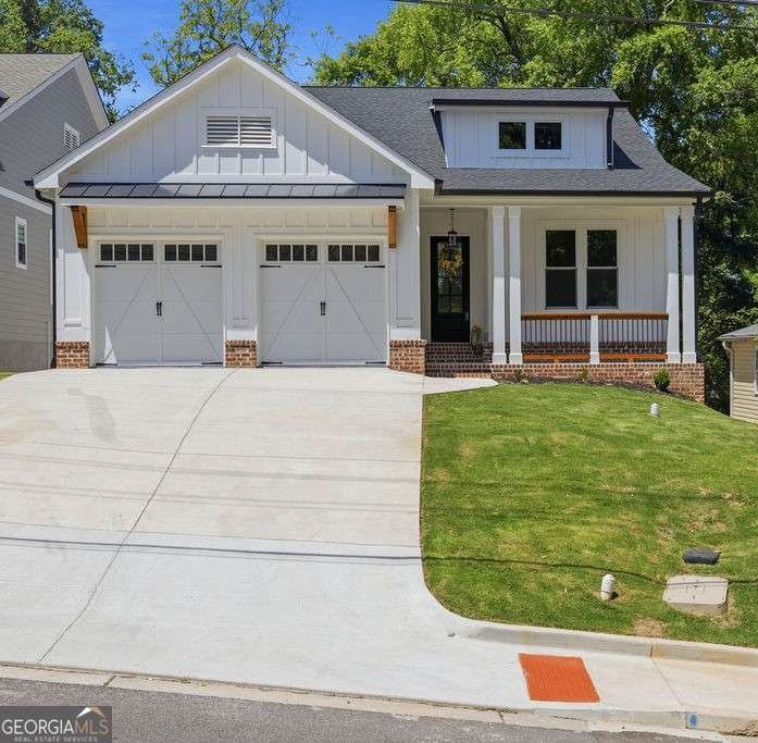 575 Lawrence Street Marietta - main photo