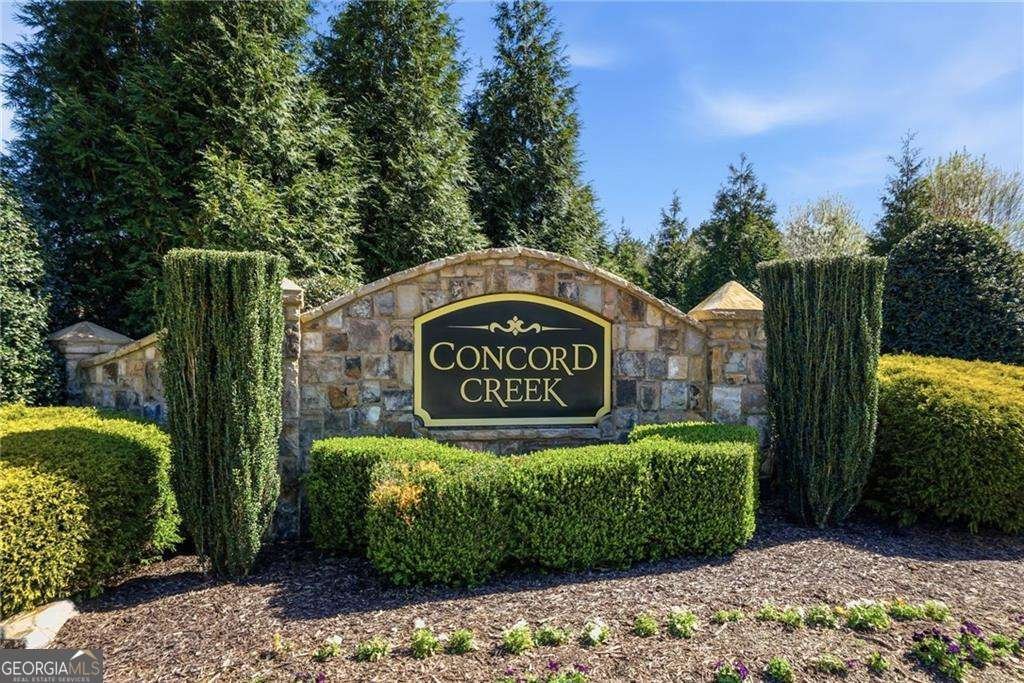 7055 Concord Brook Lane Cumming - Photo 33