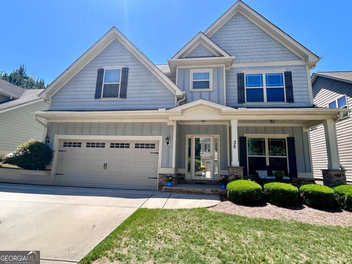 35 Seabiscuit Court Newnan - main photo