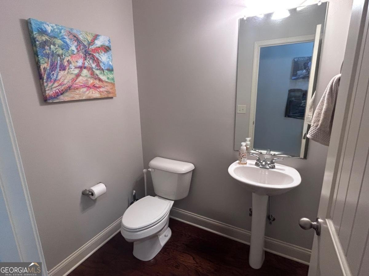 35 Seabiscuit Court Newnan - Photo 13