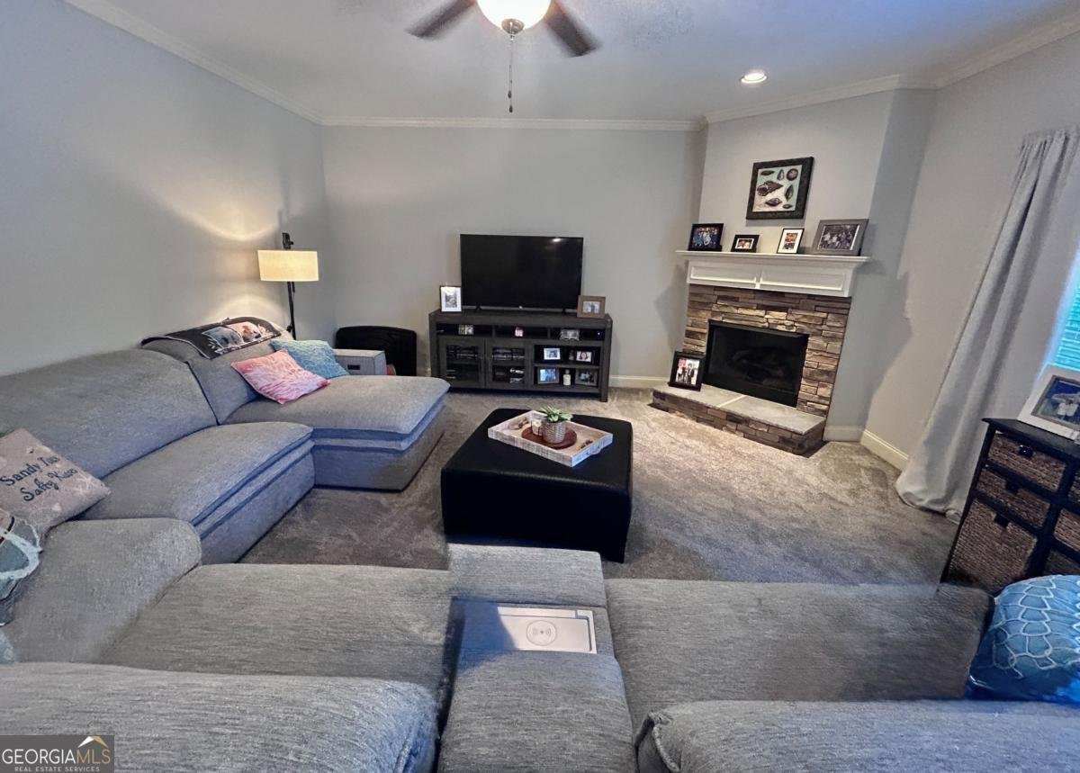 35 Seabiscuit Court Newnan - Photo 6