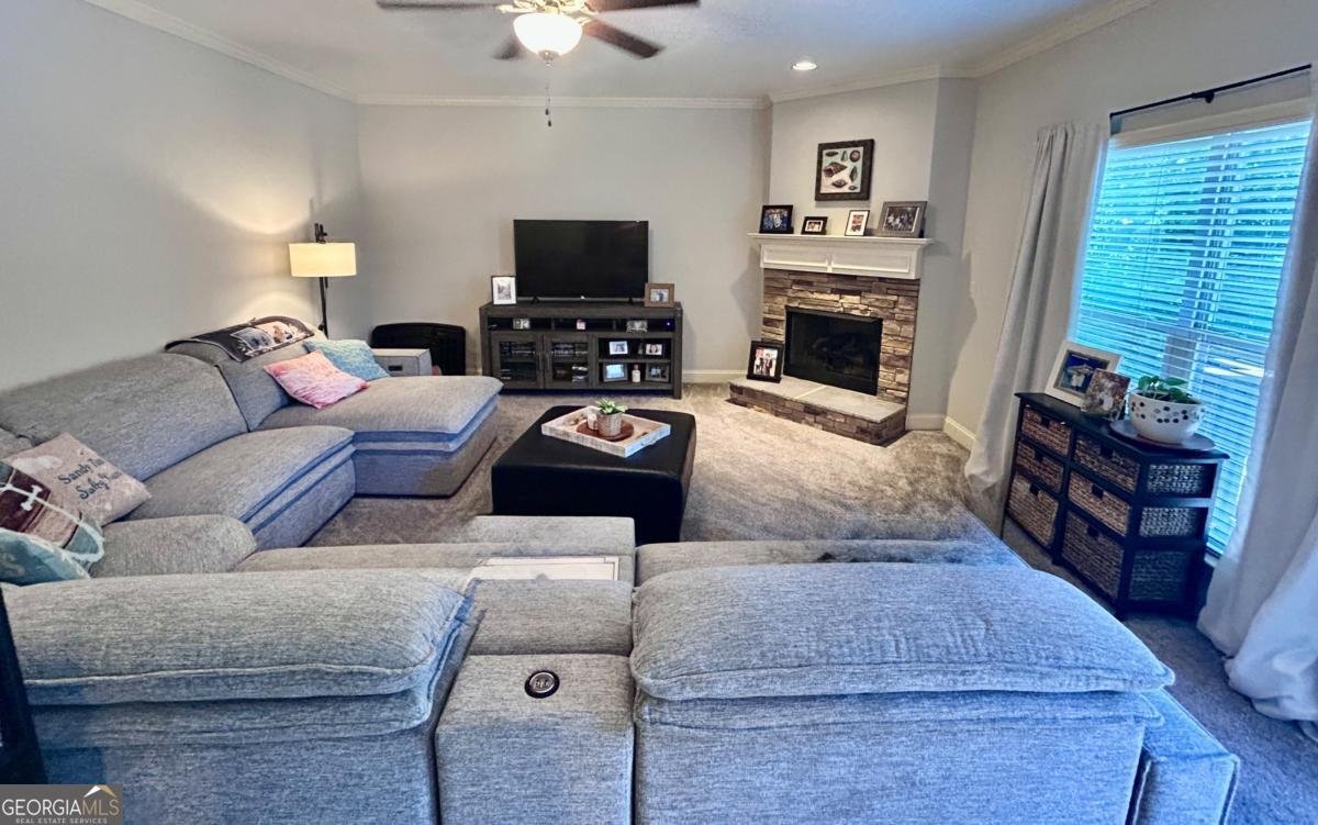 35 Seabiscuit Court Newnan - Photo 8