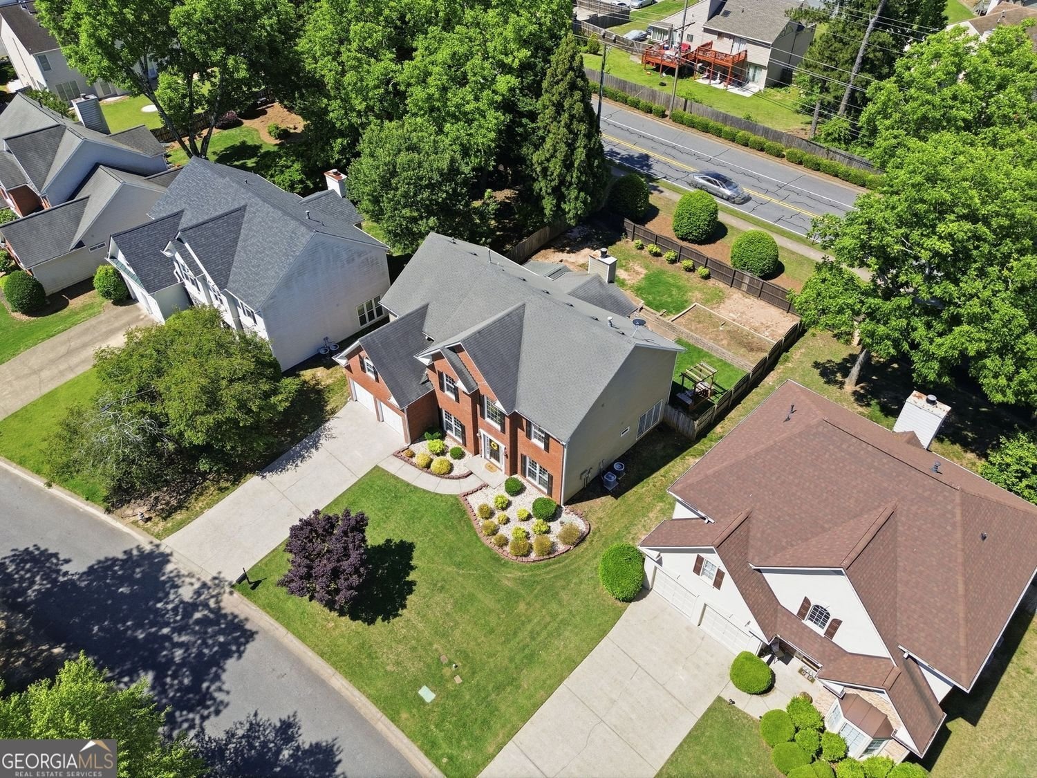 1713 Paramore Place Marietta - Photo 11