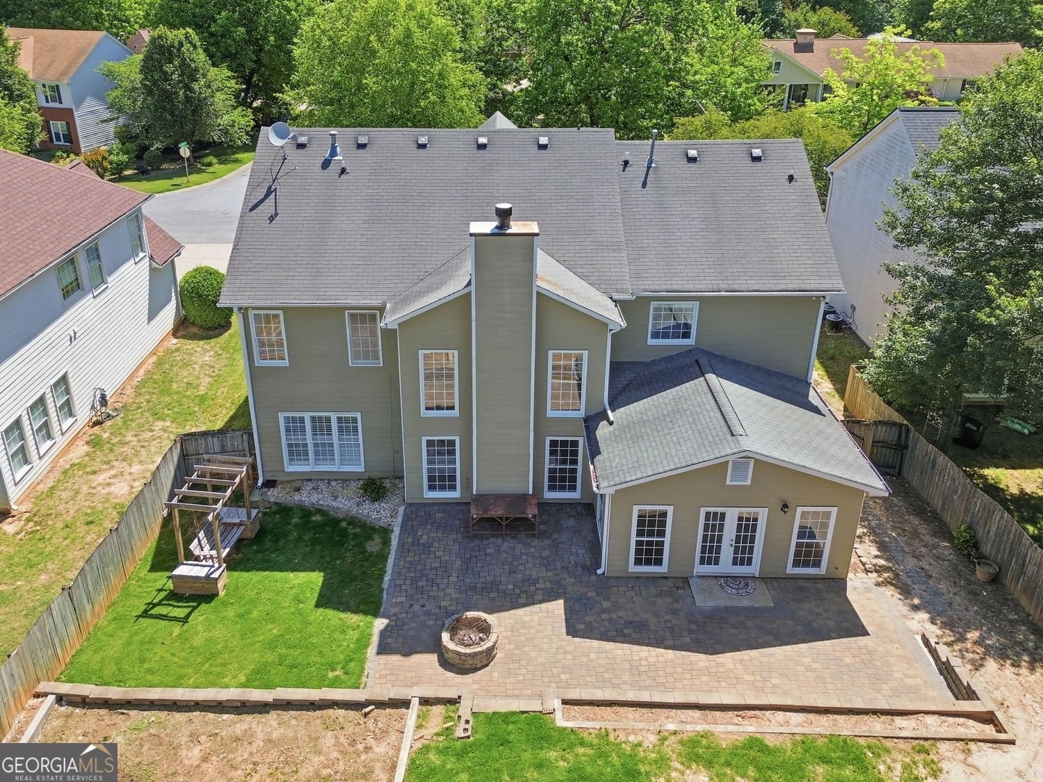 1713 Paramore Place Marietta - Photo 13