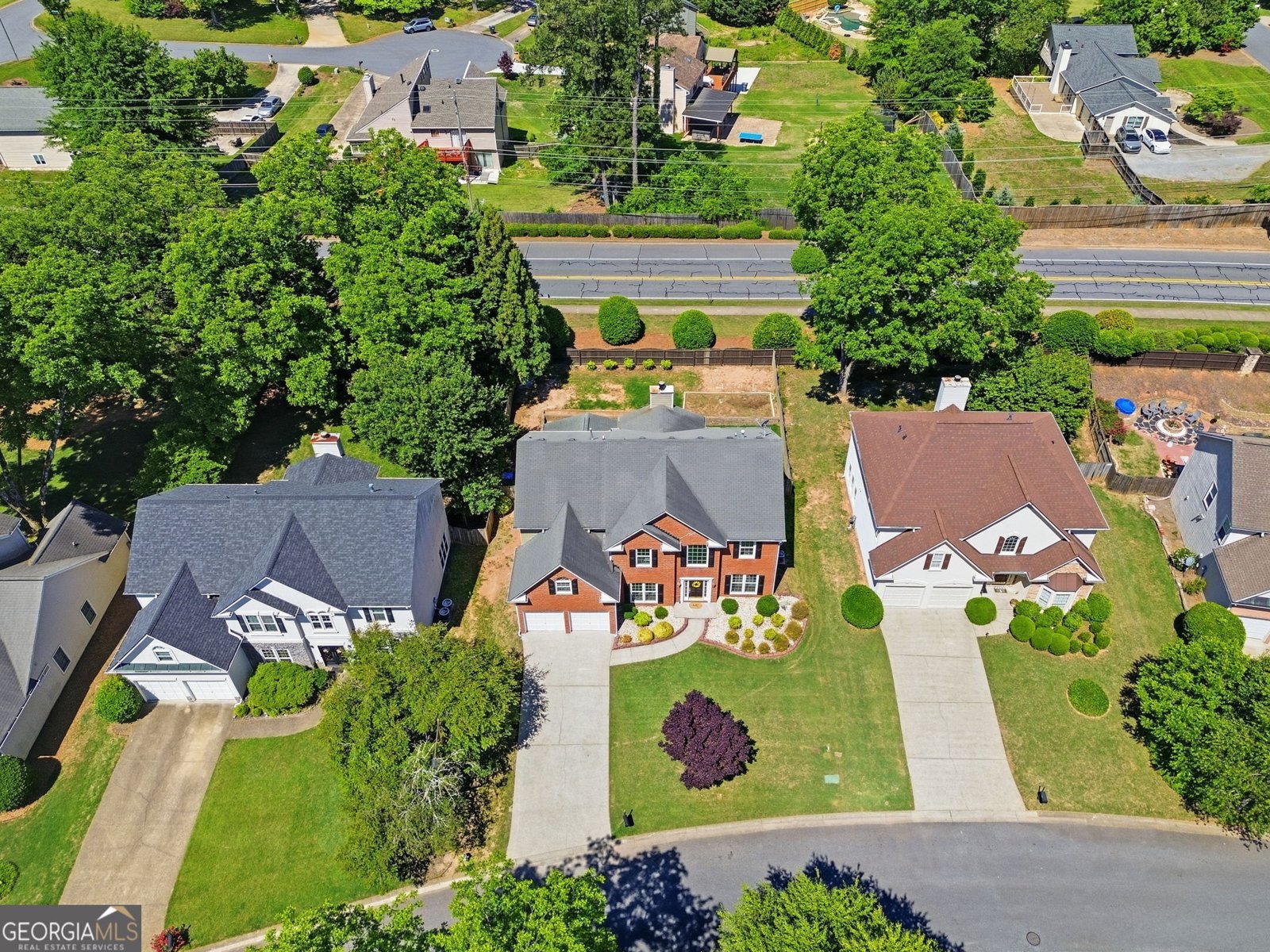 1713 Paramore Place Marietta - Photo 56