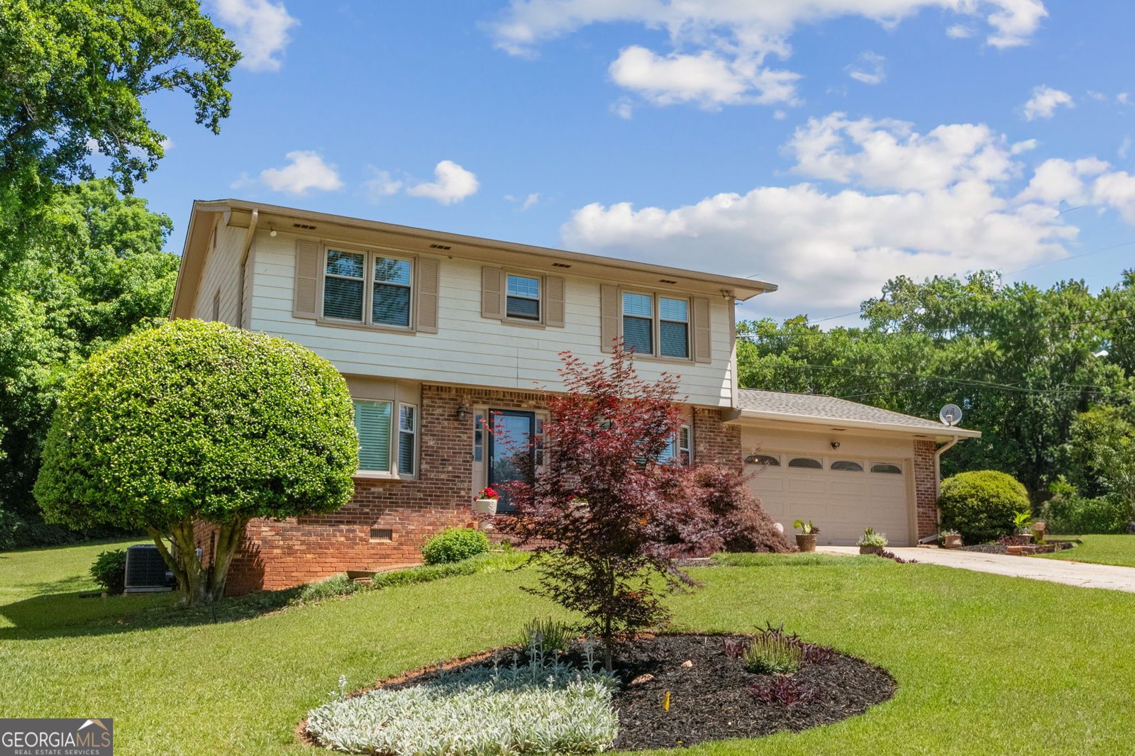4742 Mercer Road Stone Mountain - main photo