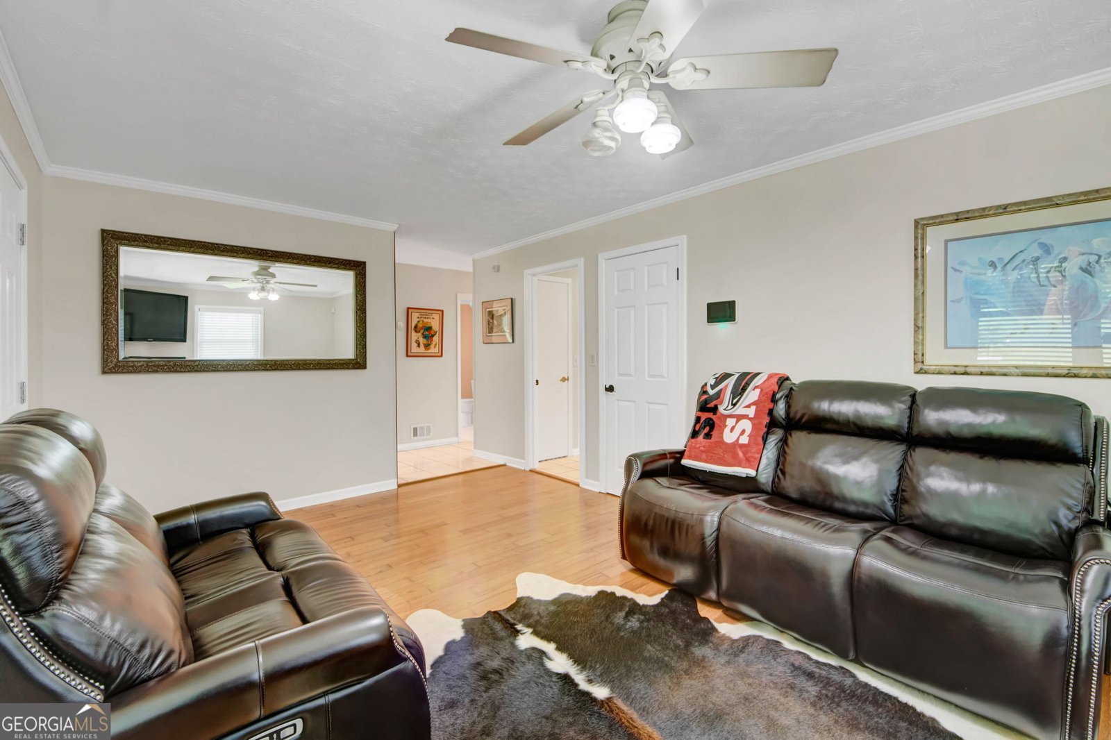4742 Mercer Road Stone Mountain - Photo 12