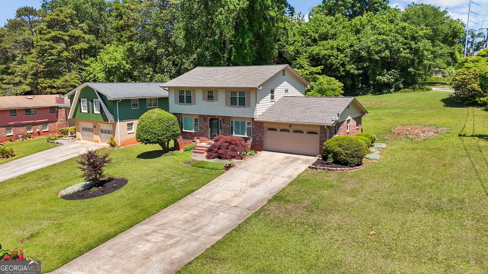 4742 Mercer Road Stone Mountain - Photo 30