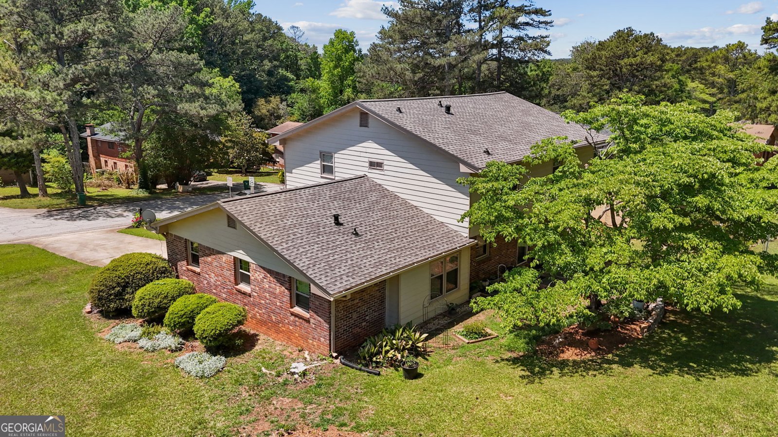 4742 Mercer Road Stone Mountain - Photo 33