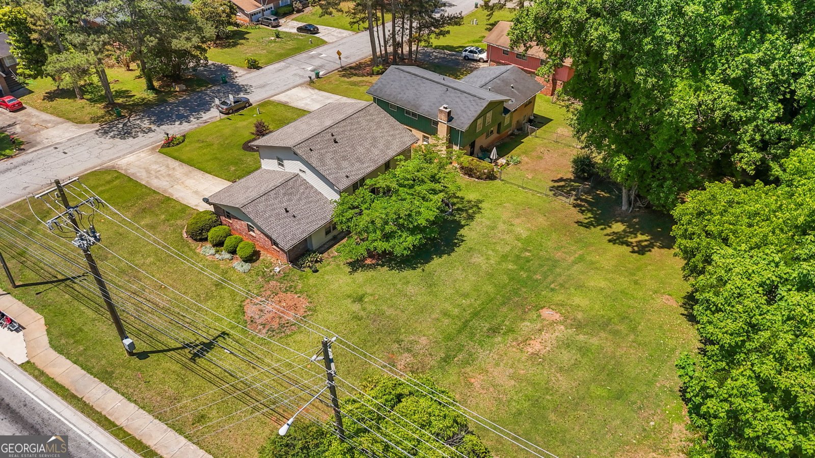 4742 Mercer Road Stone Mountain - Photo 34
