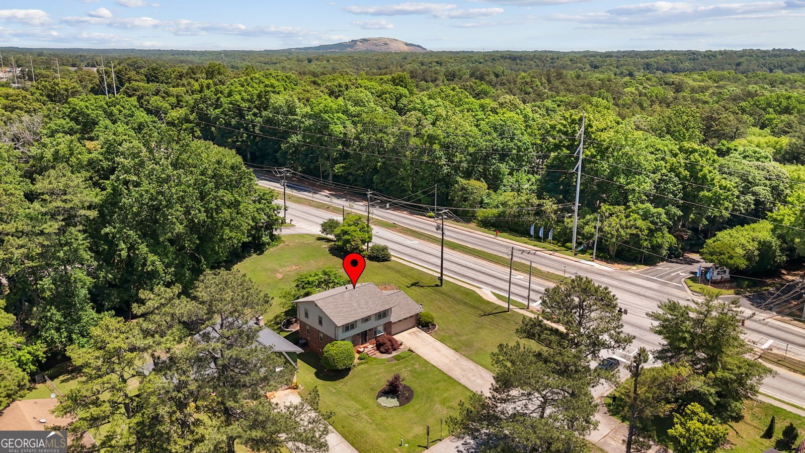 4742 Mercer Road Stone Mountain - Photo 37