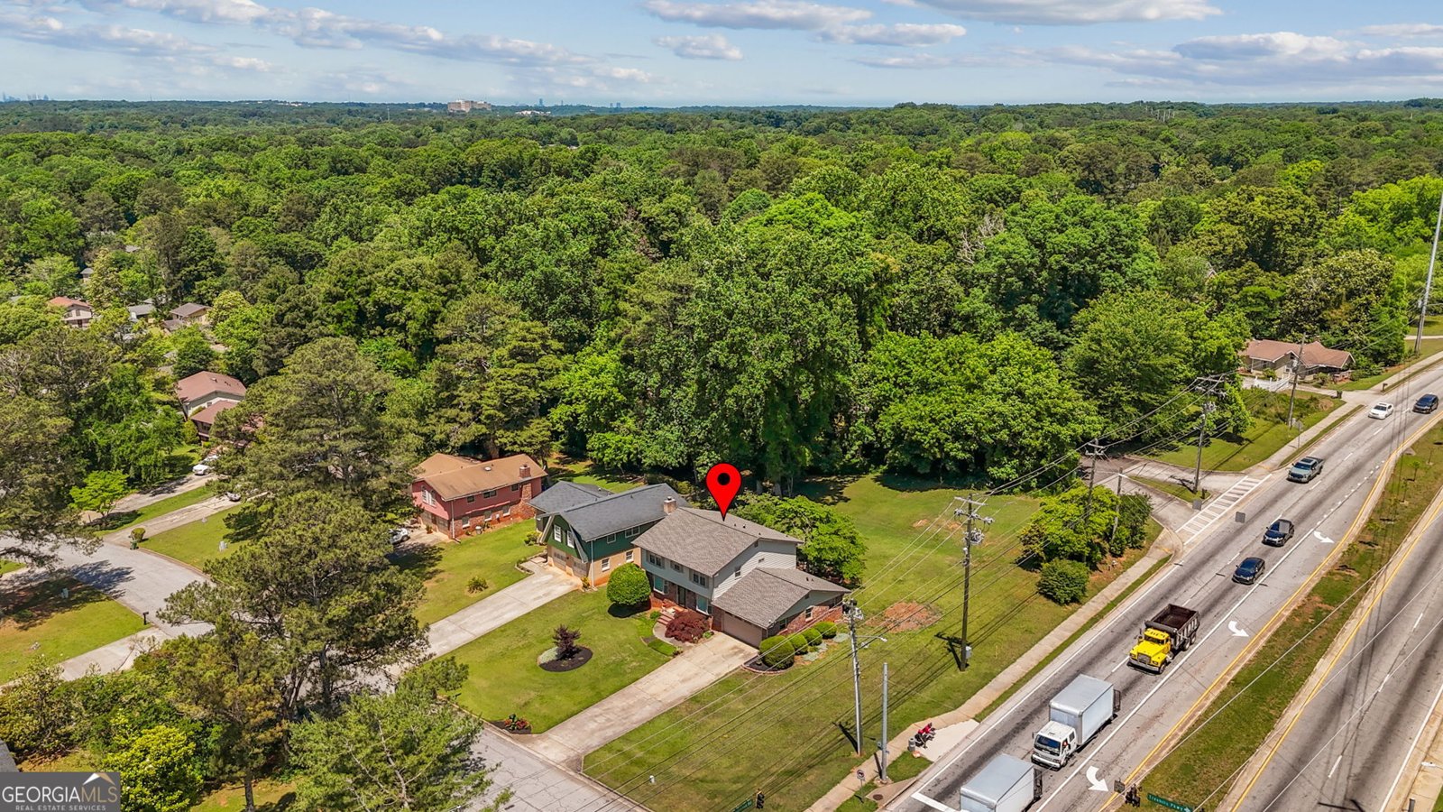 4742 Mercer Road Stone Mountain - Photo 39