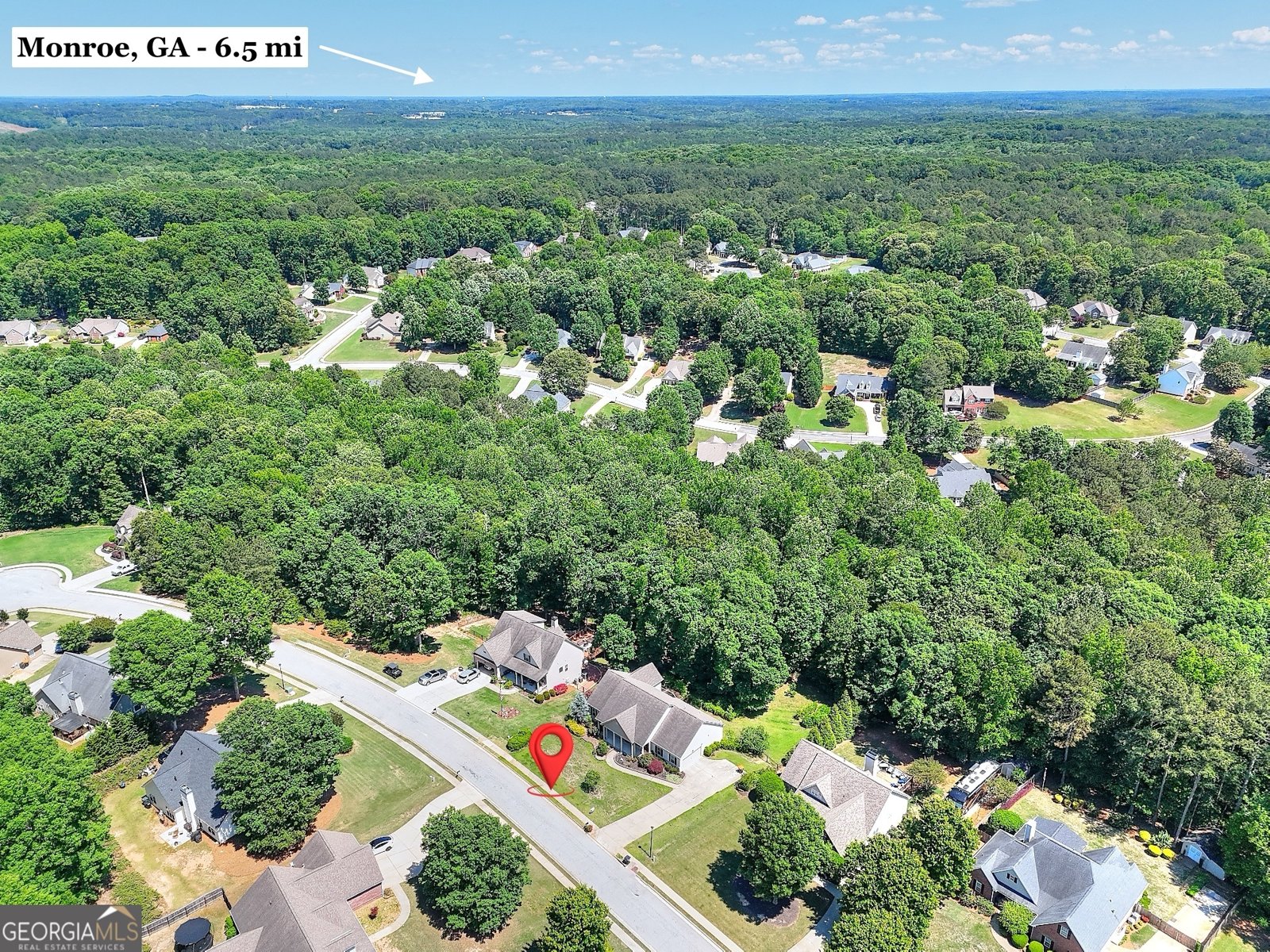 1079 Monticello Drive Monroe - Photo 6