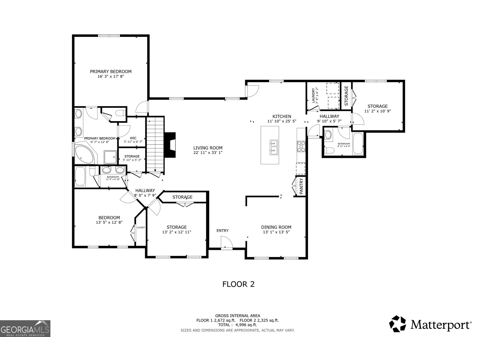 1079 Monticello Drive Monroe - Photo 7