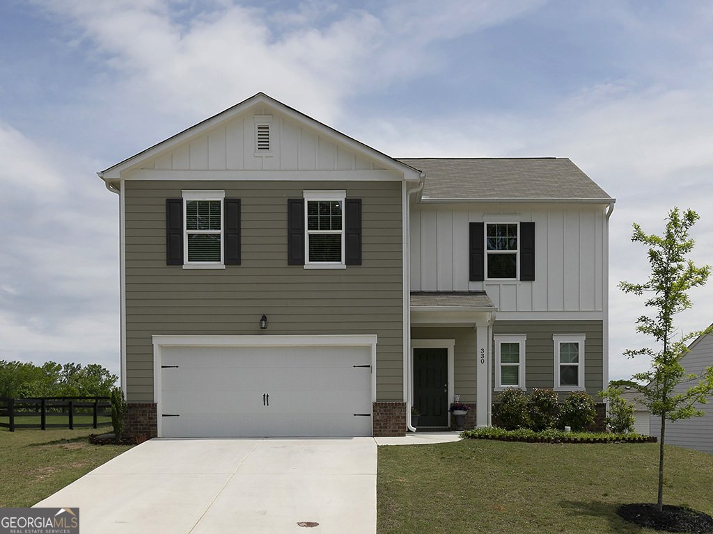 330 Cotton Tail Lane Villa Rica - main photo