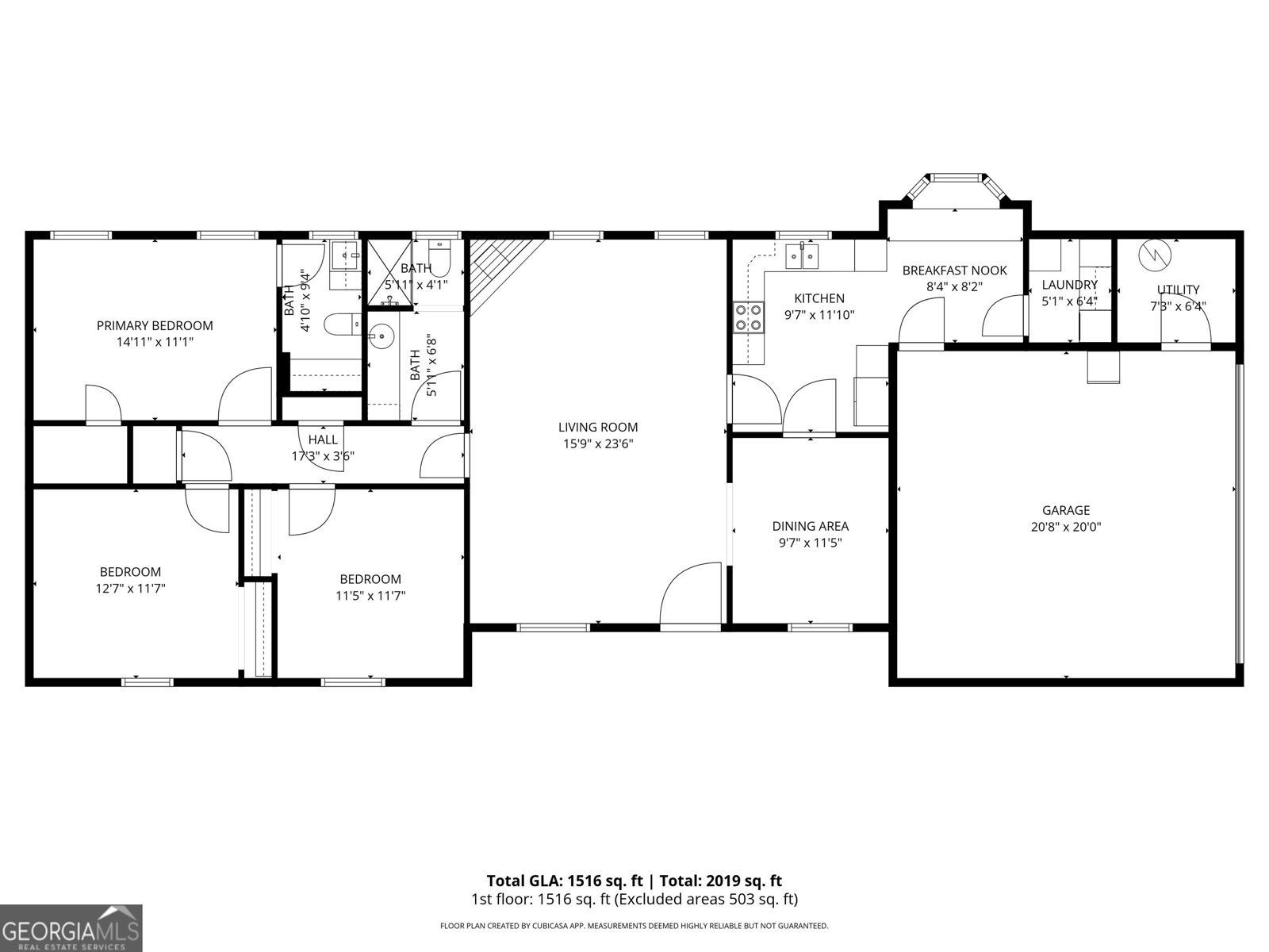130 Goodman Drive Fayetteville - Photo 46