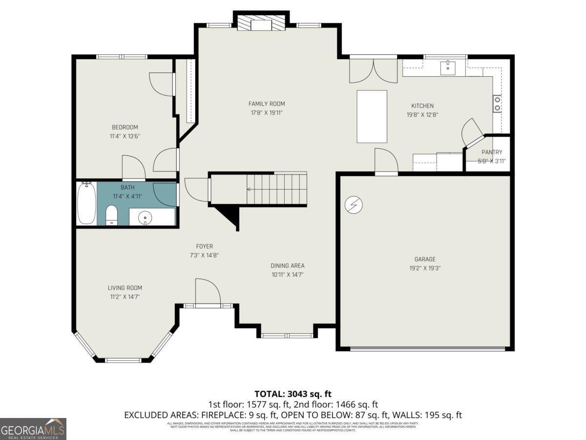 2168 Tatum Court Braselton - Photo 37