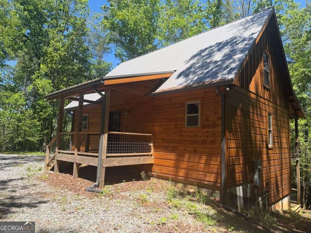 5860 Old Bucktown Road Ellijay - main photo