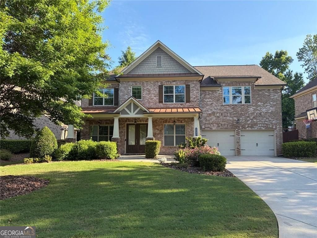 1245 Redbud Drive Alpharetta - main photo