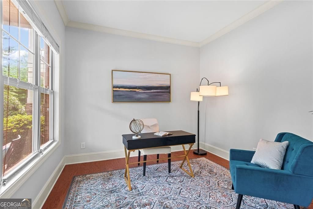 1245 Redbud Drive Alpharetta - Photo 10
