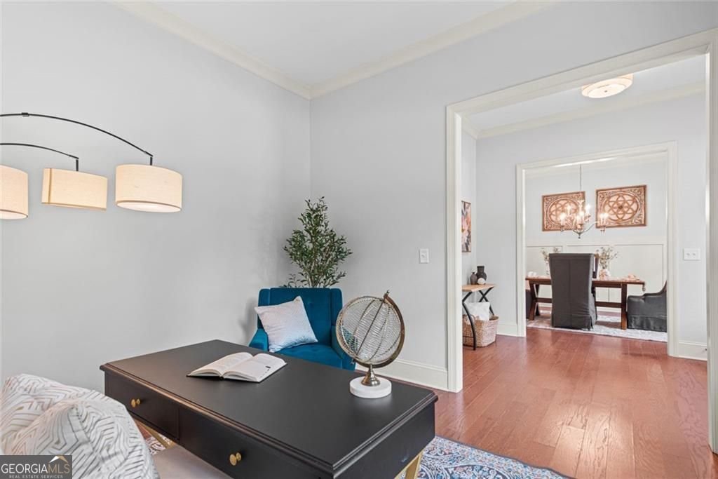1245 Redbud Drive Alpharetta - Photo 11
