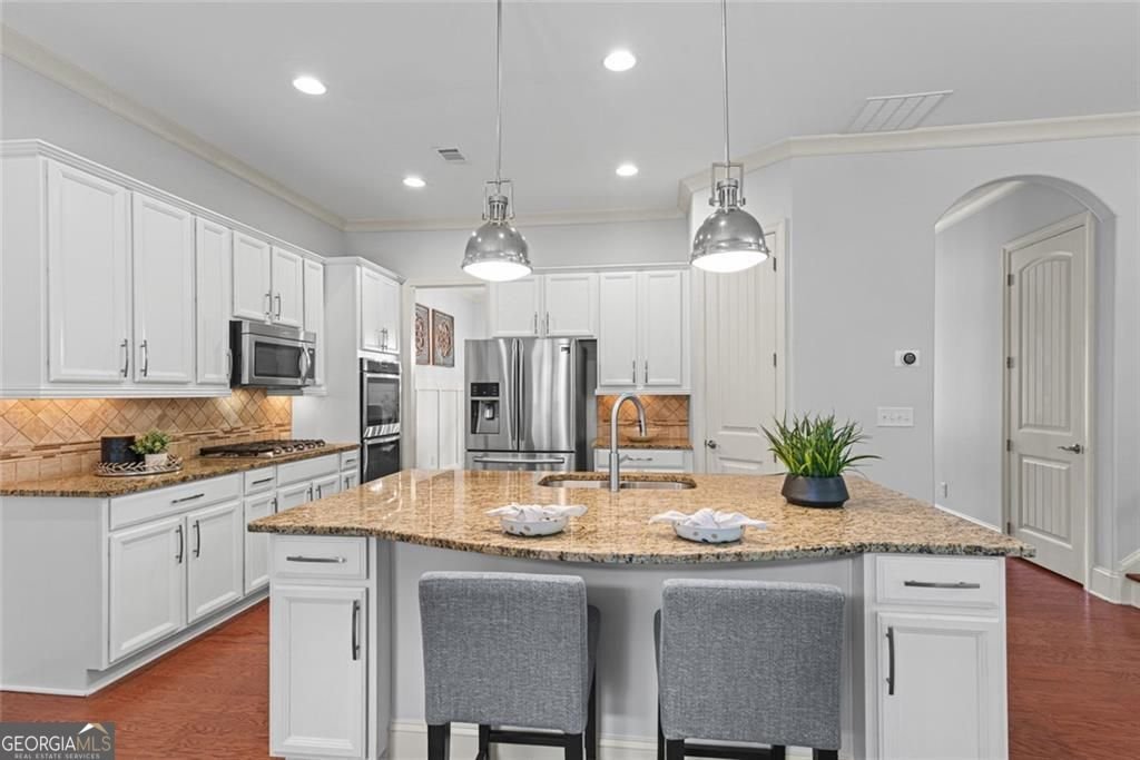 1245 Redbud Drive Alpharetta - Photo 14