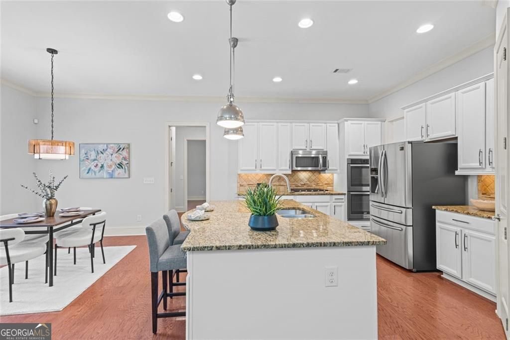 1245 Redbud Drive Alpharetta - Photo 15