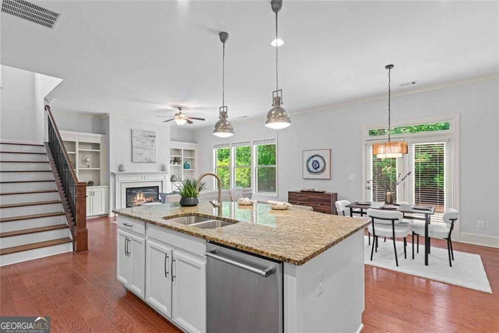 1245 Redbud Drive Alpharetta - Photo 16