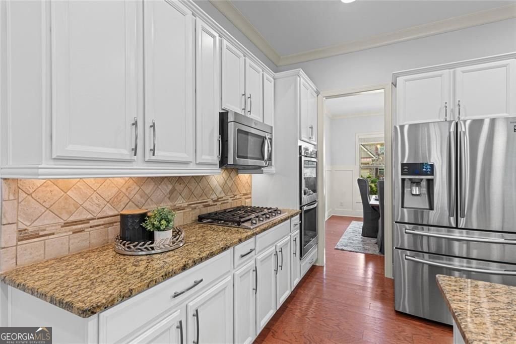 1245 Redbud Drive Alpharetta - Photo 17
