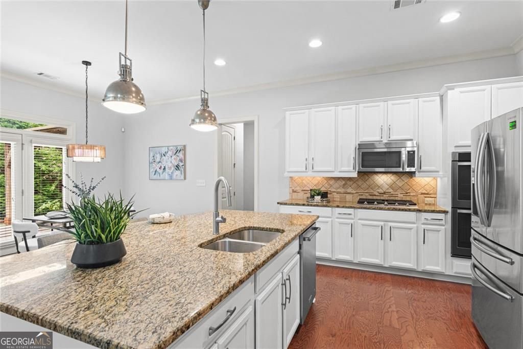 1245 Redbud Drive Alpharetta - Photo 18