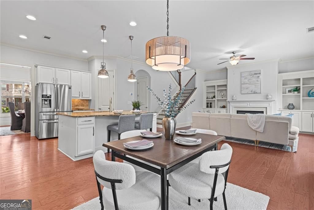 1245 Redbud Drive Alpharetta - Photo 22