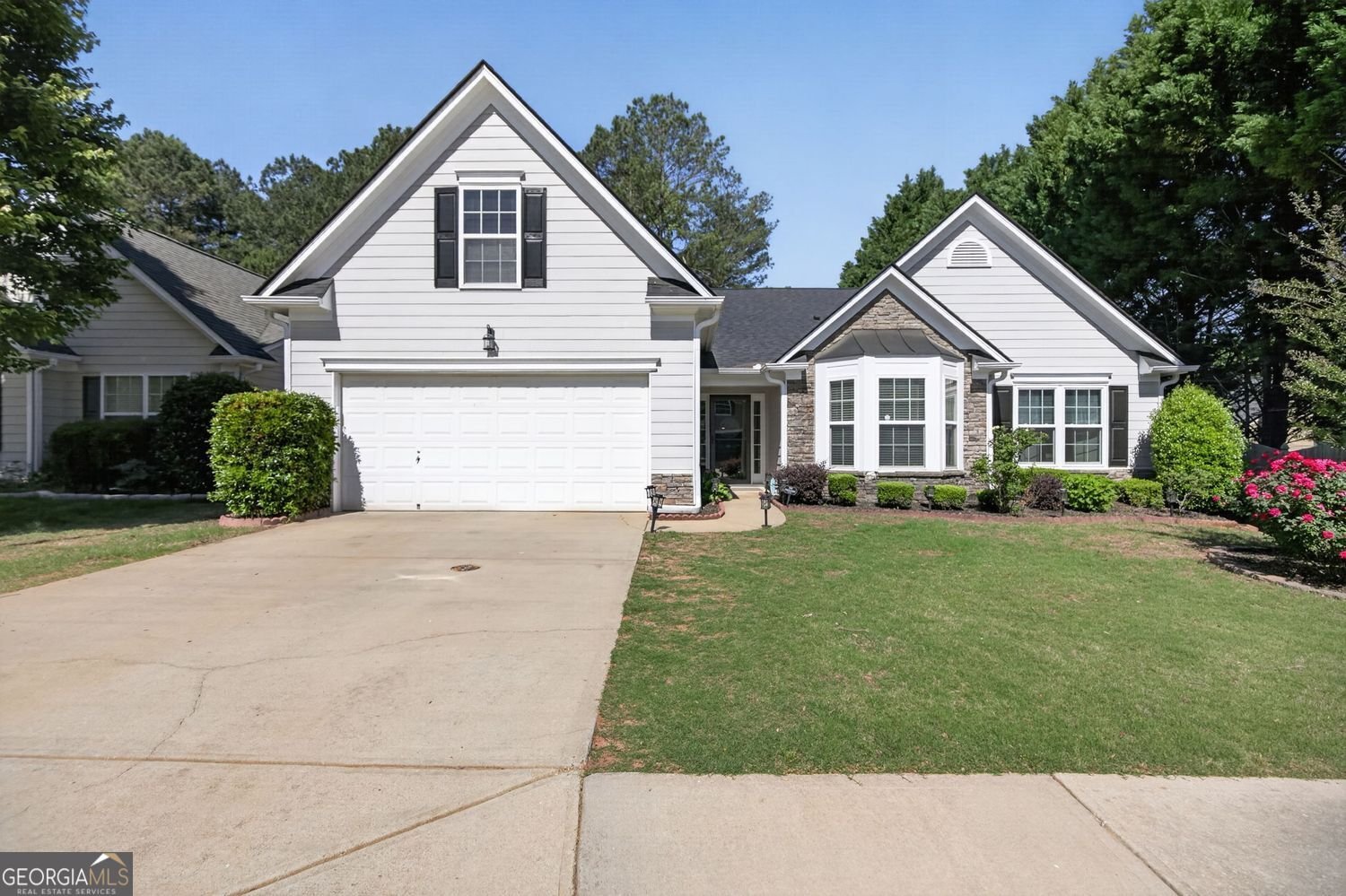 1041 Creek Drive Villa Rica - main photo